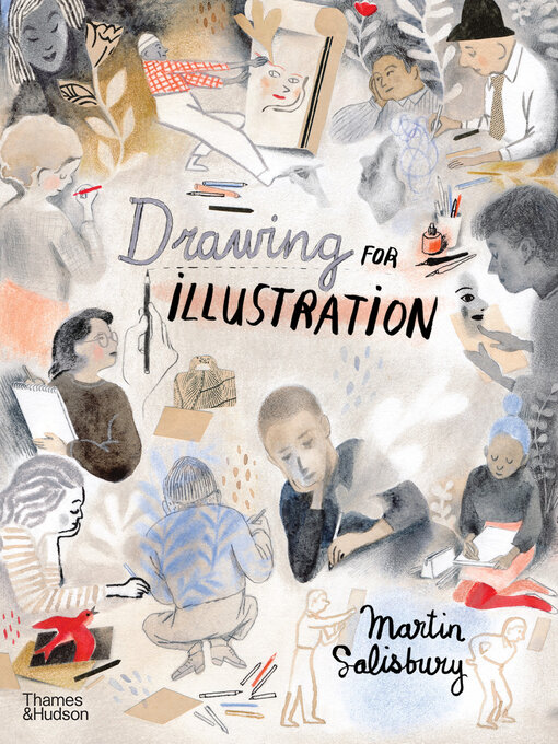 Title details for Drawing for Illustration by Martin Salisbury - Available